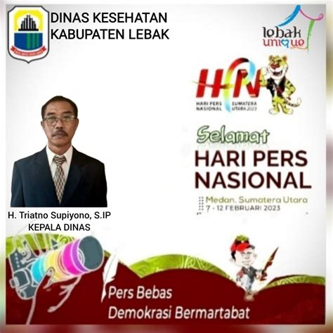 ucapan hari pers nasional 2023