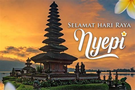 ucapan hari raya nyepi bahasa inggris