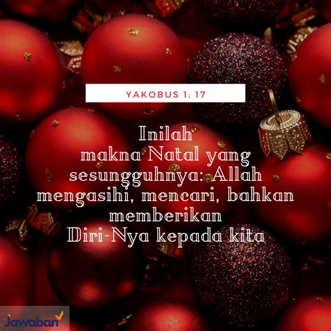 ucapan natal ayat