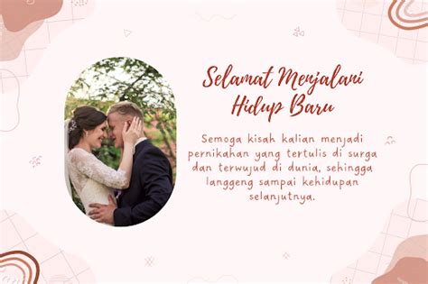 ucapan pernikahan untuk sahabat