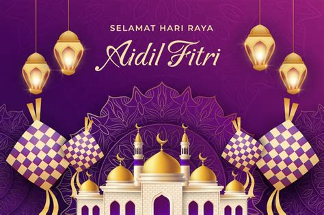 ucapan selamat hari raya aidilfitri 2024