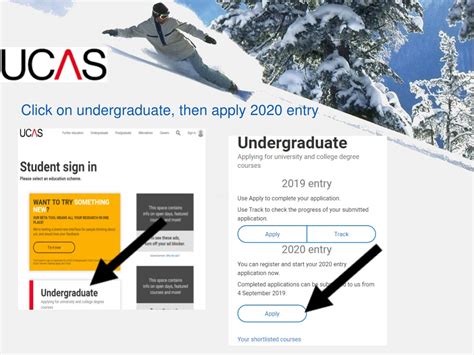 ucas 2020 login