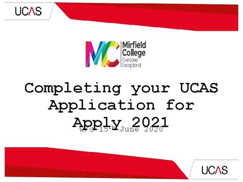 ucas 2021 apply