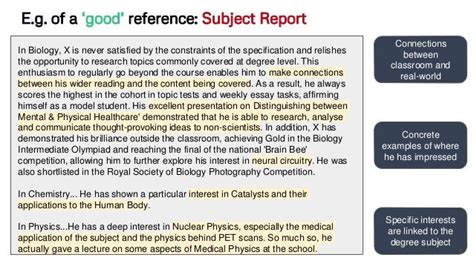 ucas academic reference