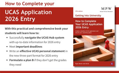 ucas application checklist