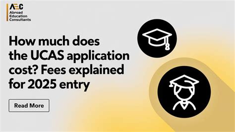 ucas application fees