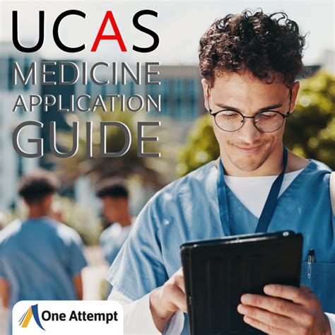 ucas application medicine