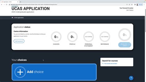 ucas application tracker login