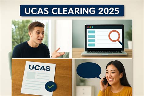 ucas clearing guide