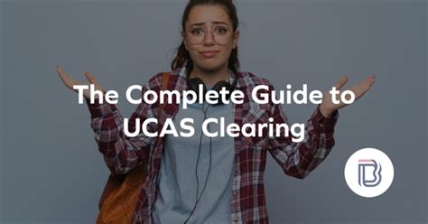 ucas clearing options