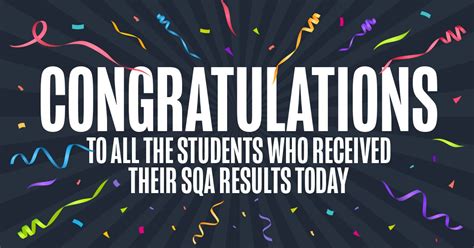 ucas congratulations