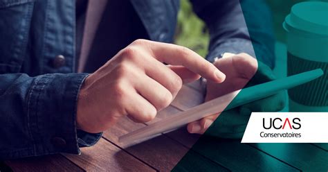 ucas conservatoire application