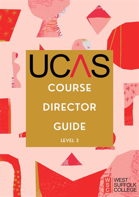 ucas course guide