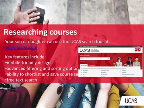 ucas course search tool