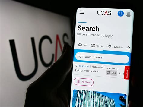 ucas discover