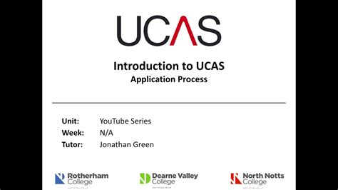 ucas further details