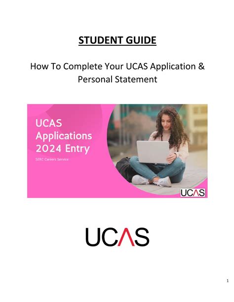 ucas log in student