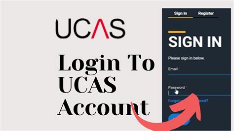 ucas login uk