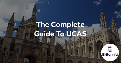 ucas meaning uk