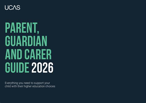 ucas parent guide 2021