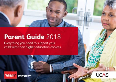 ucas parents guide