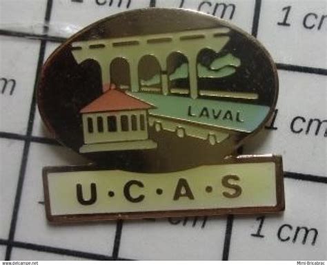 ucas pin