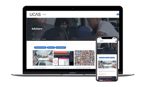 ucas platform