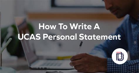 ucas postgraduate personal statement