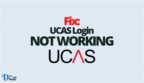 ucas problems