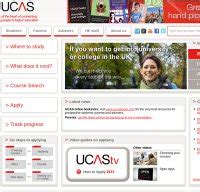 ucas site down