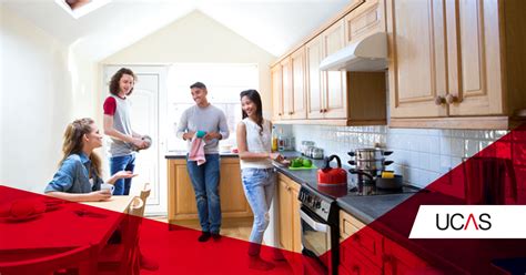 ucas student accommodation