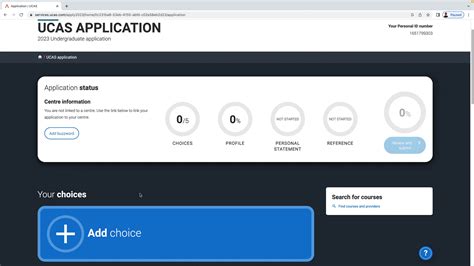 ucas submit application