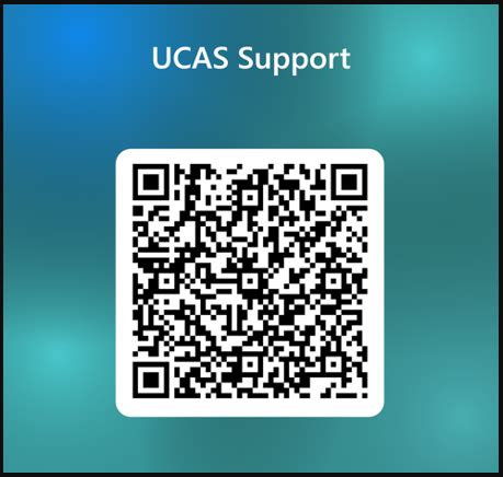 ucas support number