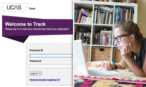 ucas track update