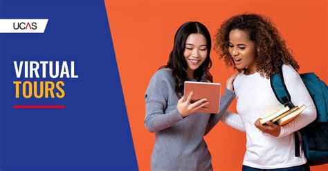 ucas virtual tours