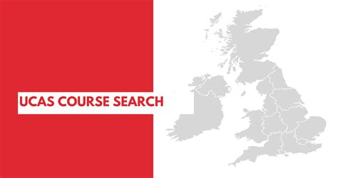 ucas website course search