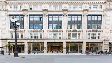 ucas westminster