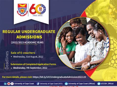 ucc admissions contact number