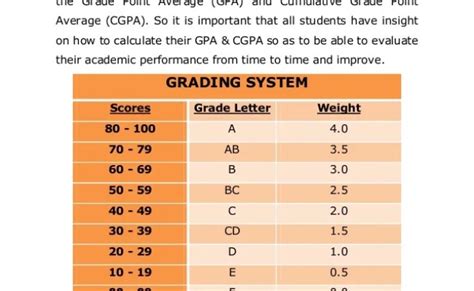 ucc grading system for colleges of education
