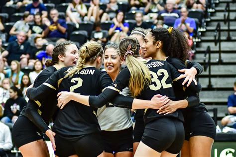 Everything You Need To Know About UCF Knights Volleyball for 2019