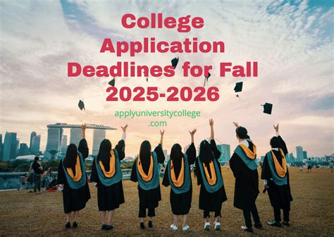 ucf application deadline 2025