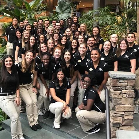 ucf athletic training