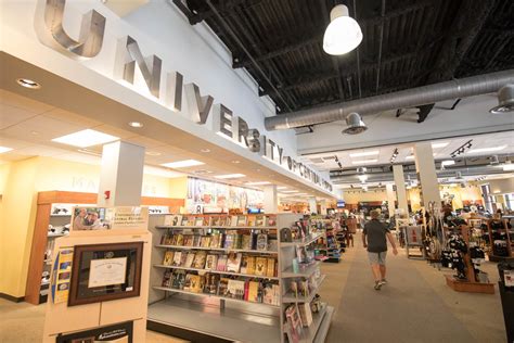 ucf downtown bookstore