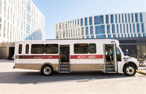 uchicago shuttle