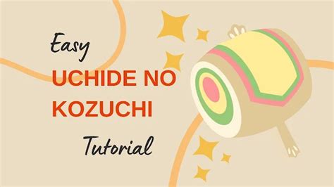 Uchide No Kuzuchi Fortune Ritual