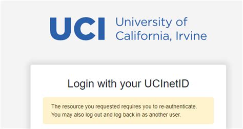 UCI Email 2023: Access Your University Account Now