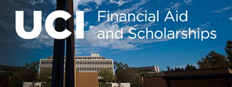 uci financial aid appointment