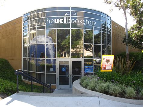 Secrets of UCI Irvine Bookstore Uncovered