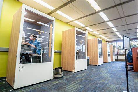 uci langson study room