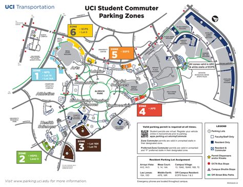 UCI Parking Solutions: Ease Your Campus Stress